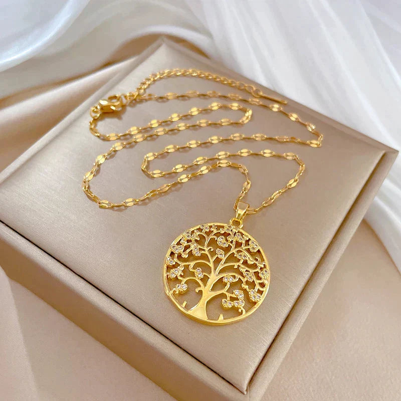 Collier Arbre de la Vie