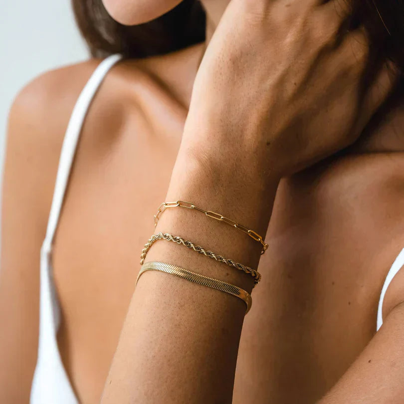 Ensemble de Bracelets Essentiels