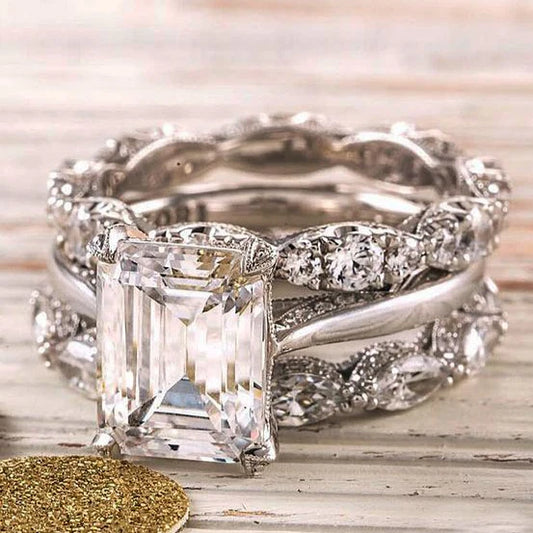 Bague Vintage Bright Layer