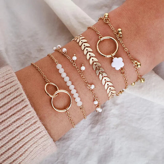 Lot de Bracelets Bohèmes