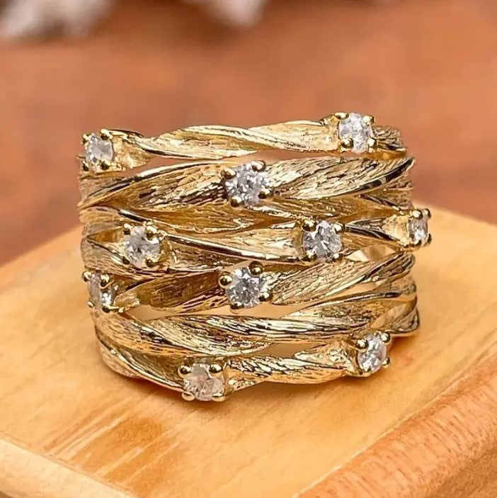 Bague Vintage