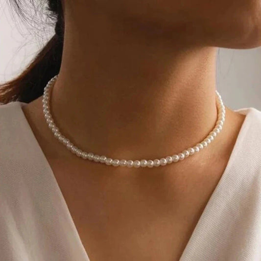 Collier en Perle