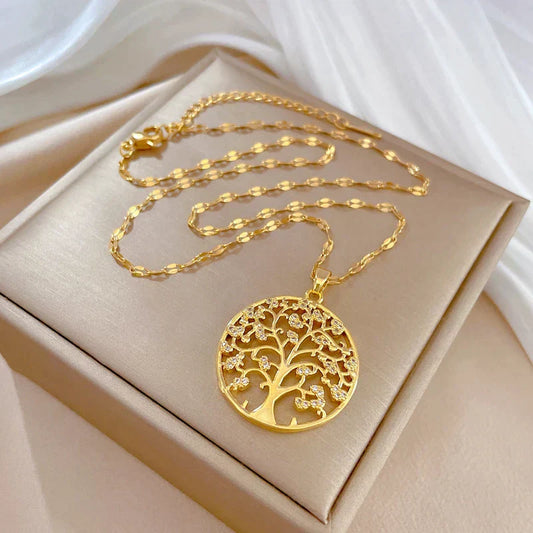 Collier Arbre de la Vie
