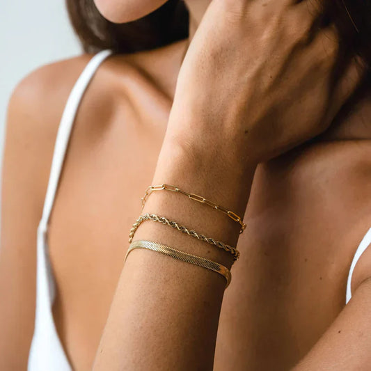 Ensemble de Bracelets Essentiels