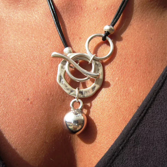 Collier Vintage Élégant