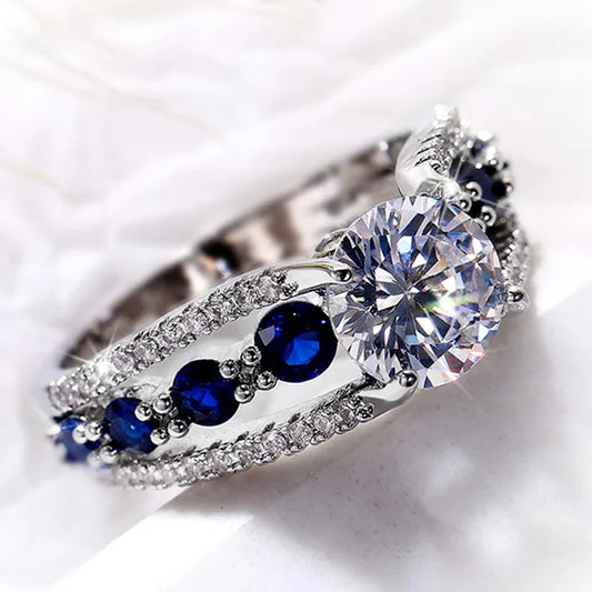 Bague Vintage Élégante